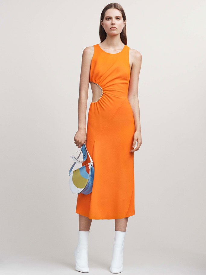 法国时尚品牌 Mugler（穆勒） 2025时尚广告