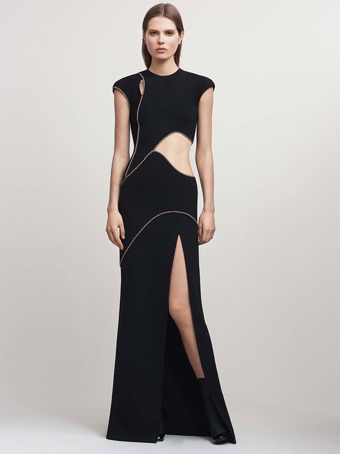 法国时尚品牌 Mugler（穆勒） 2025时尚广告