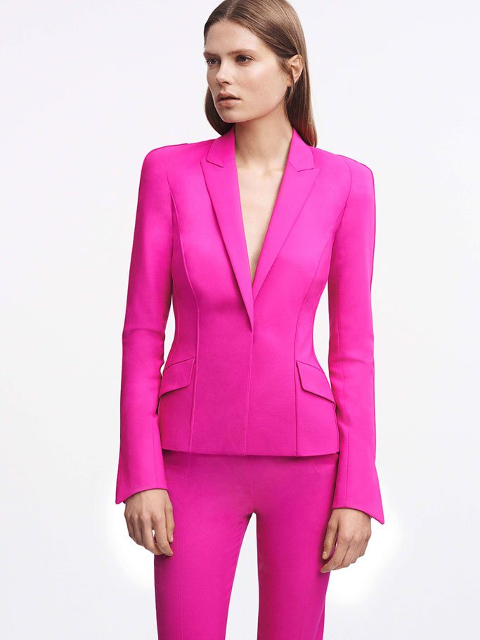 法国时尚品牌 Mugler（穆勒） 2025时尚广告