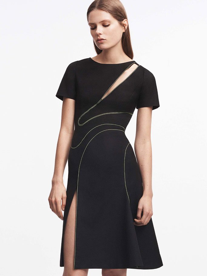 法国时尚品牌 Mugler（穆勒） 2025时尚广告