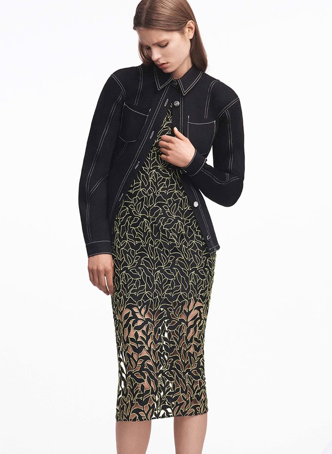 法国时尚品牌 Mugler（穆勒） 2025时尚广告