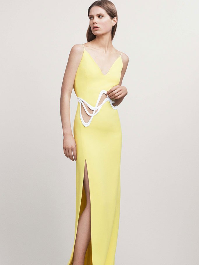 法国时尚品牌 Mugler（穆勒） 2025时尚广告