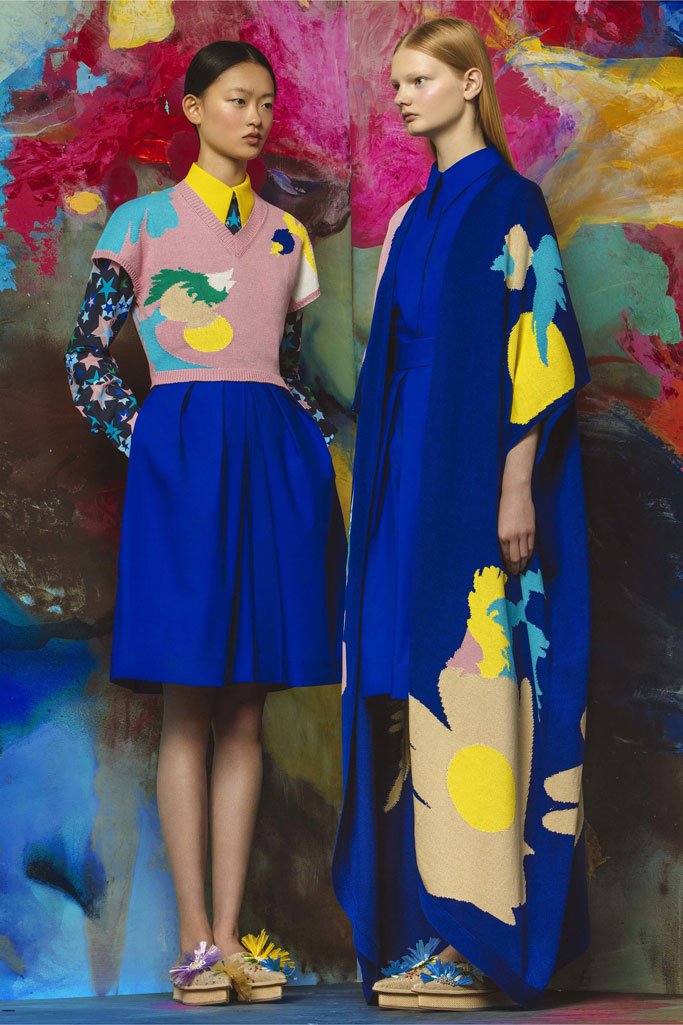 西班牙设计师品牌Delpozo 2025早春度假系列Lookbook