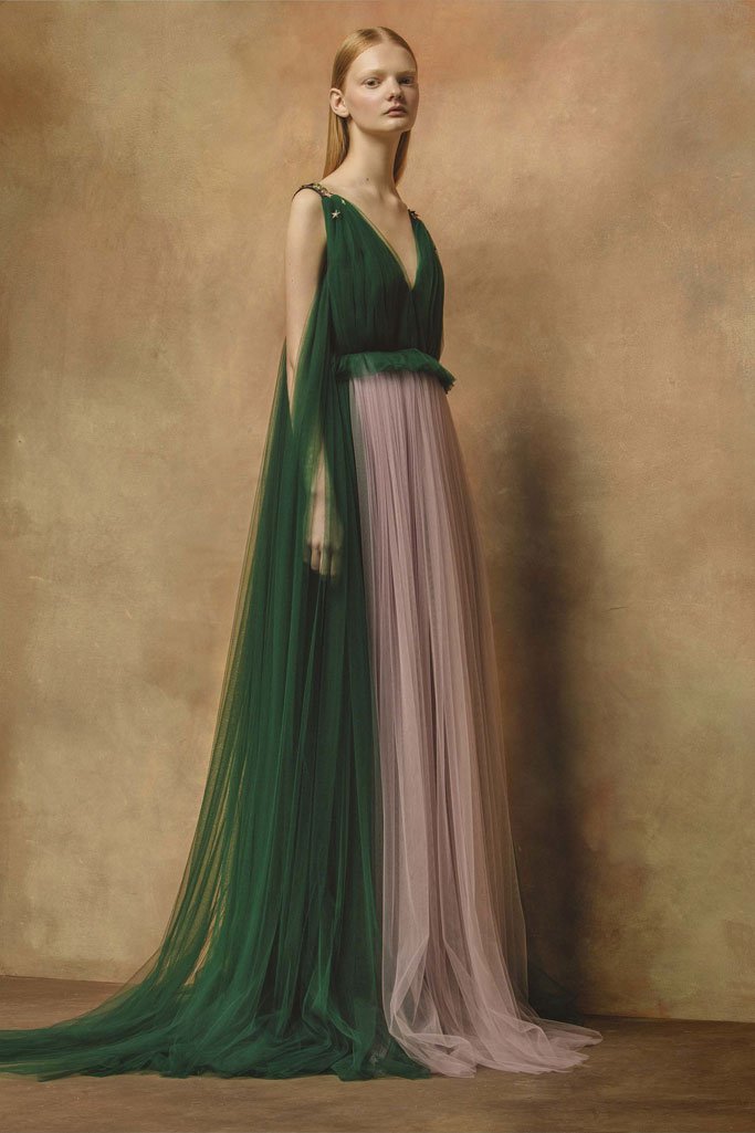 西班牙设计师品牌Delpozo 2025早春度假系列Lookbook