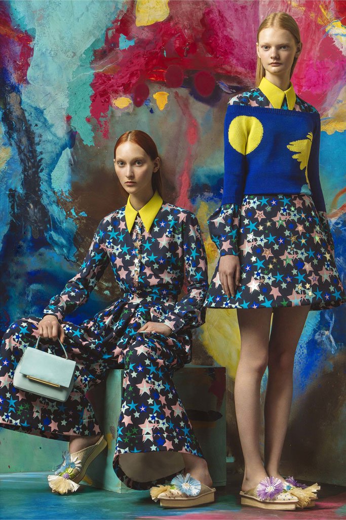 西班牙设计师品牌Delpozo 2025早春度假系列Lookbook