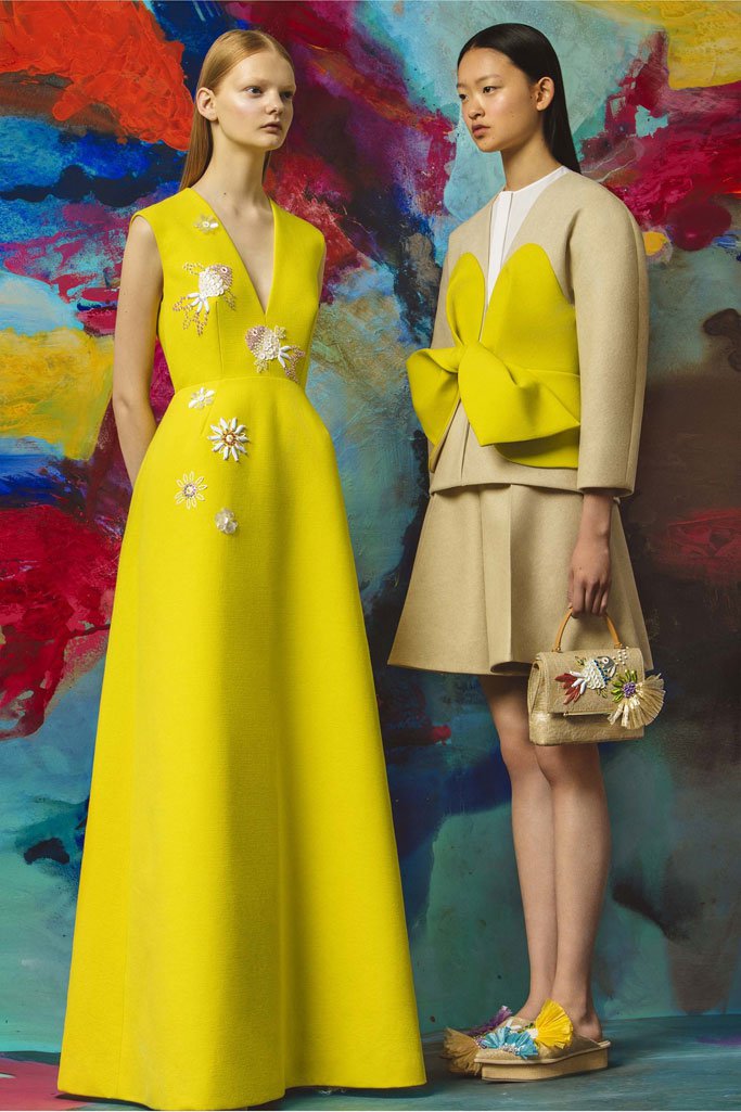 西班牙设计师品牌Delpozo 2025早春度假系列Lookbook