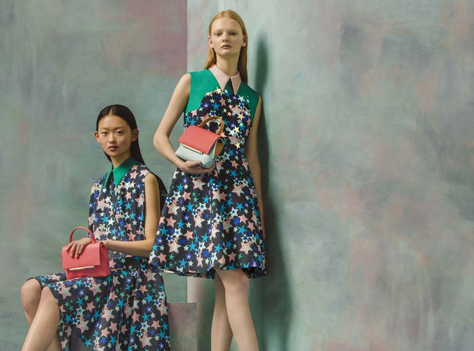 西班牙设计师品牌Delpozo 2025早春度假系列Lookbook