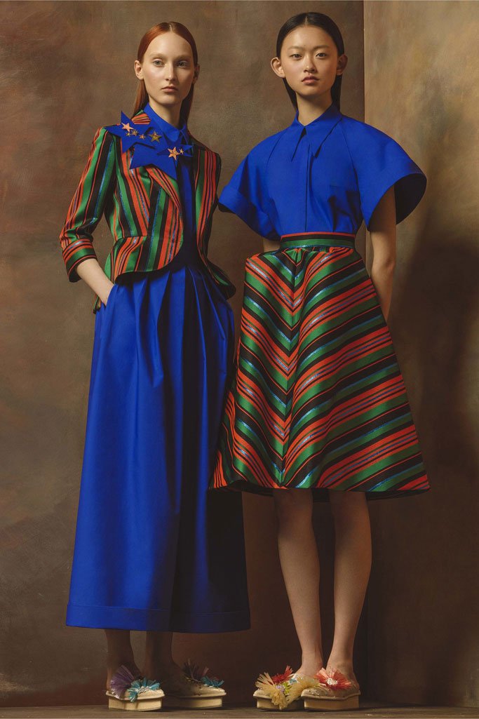 西班牙设计师品牌Delpozo 2025早春度假系列Lookbook