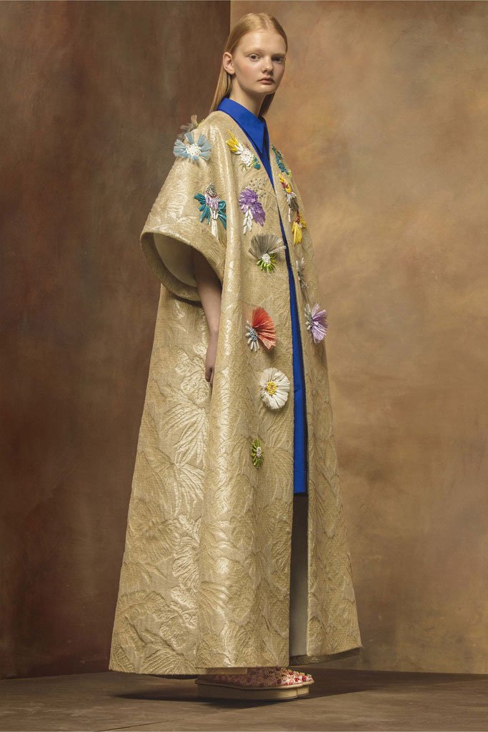 西班牙设计师品牌Delpozo 2025早春度假系列Lookbook