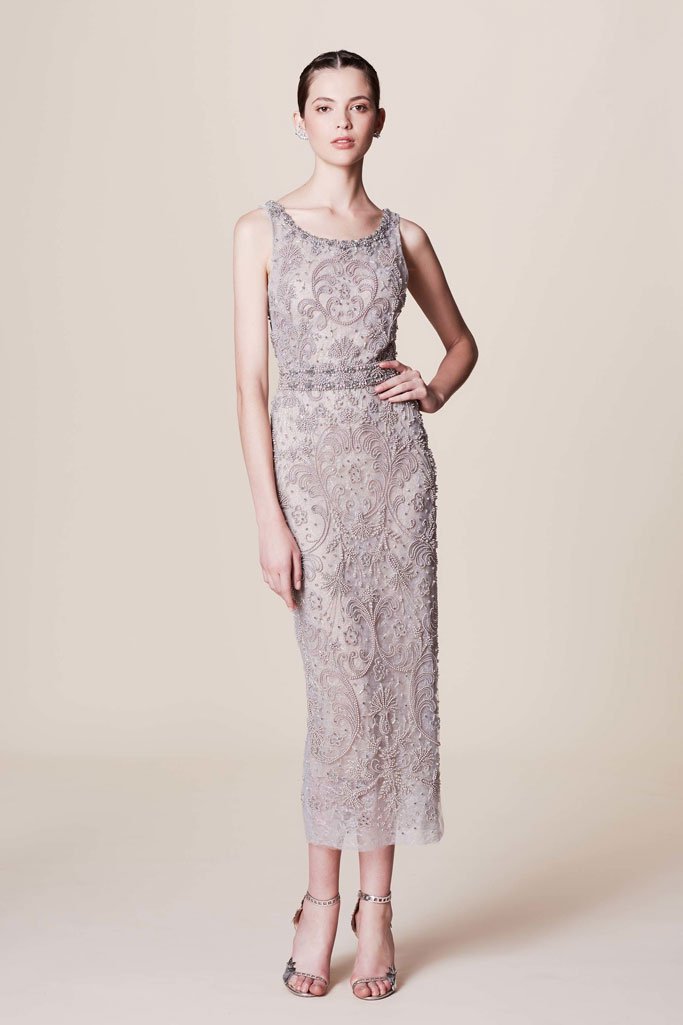 Marchesa（玛切萨）2025品牌广告大片