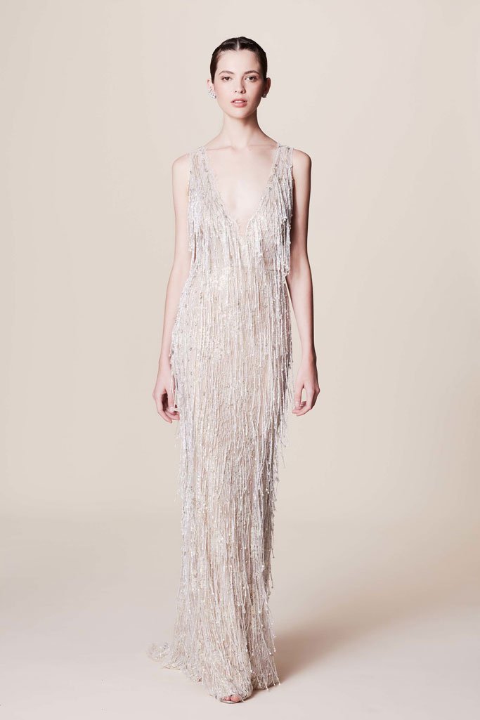 Marchesa（玛切萨）2025品牌广告大片