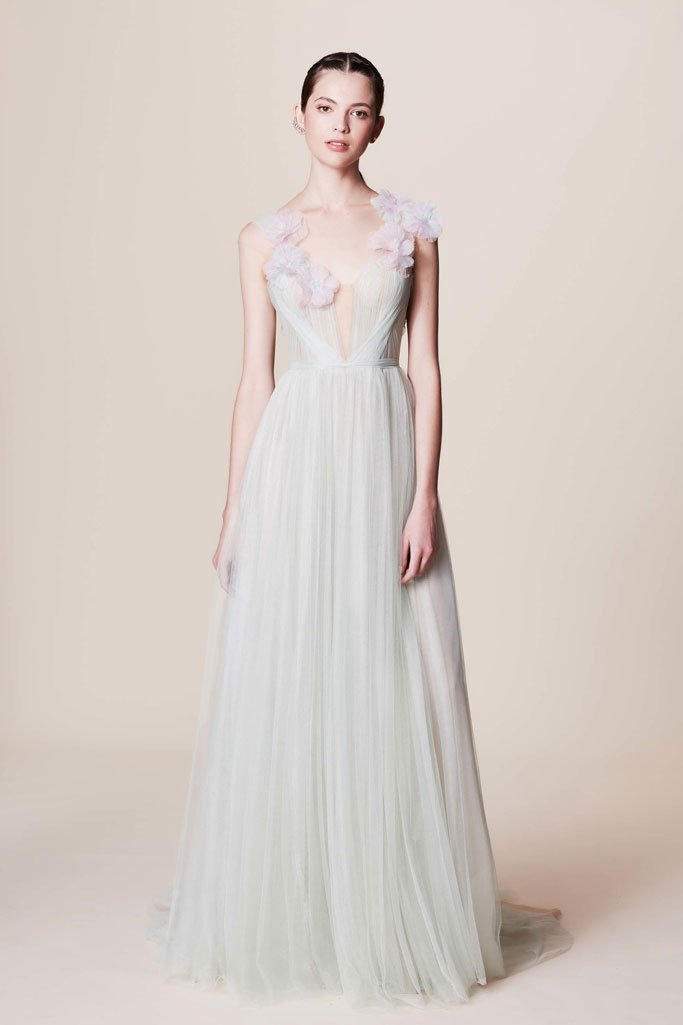 Marchesa（玛切萨）2025品牌广告大片