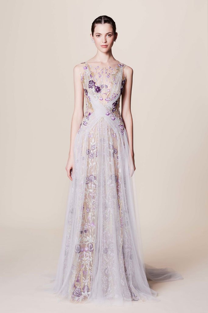 Marchesa（玛切萨）2025品牌广告大片