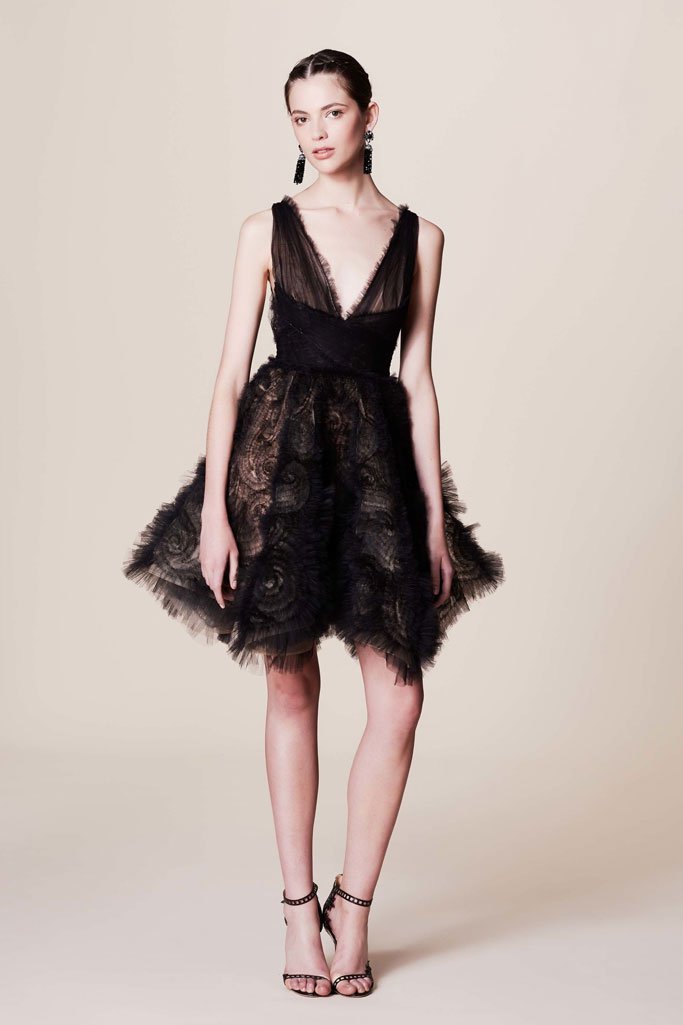 Marchesa（玛切萨）2025品牌广告大片