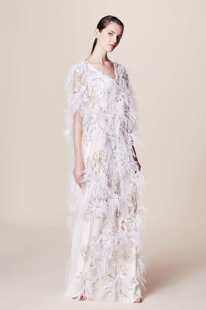 Marchesa（玛切萨）2025品牌广告大片