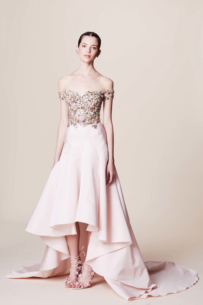 Marchesa（玛切萨）2025品牌广告大片