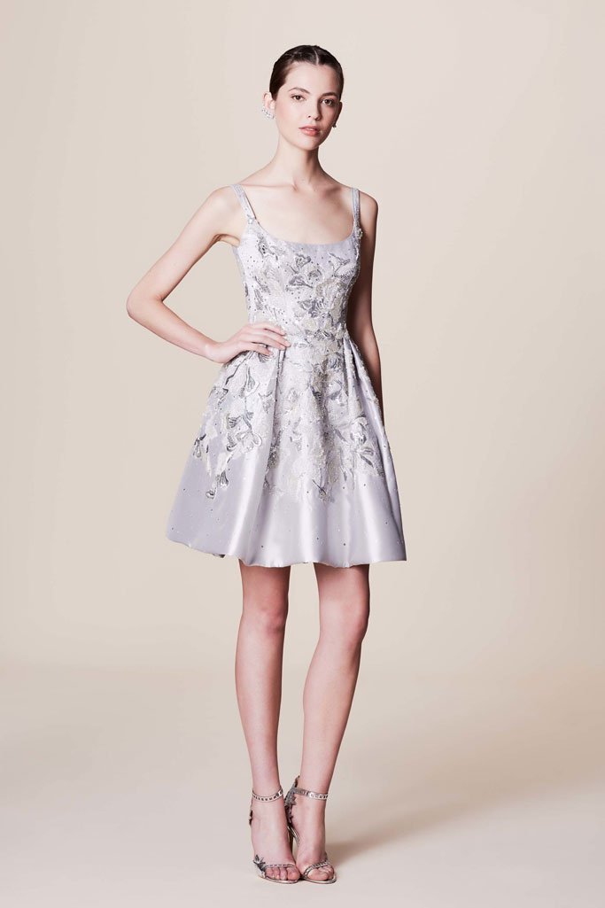 Marchesa（玛切萨）2025品牌广告大片