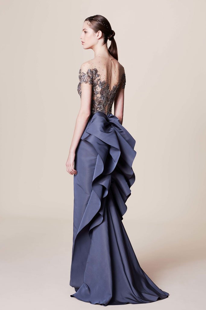 Marchesa（玛切萨）2025品牌广告大片