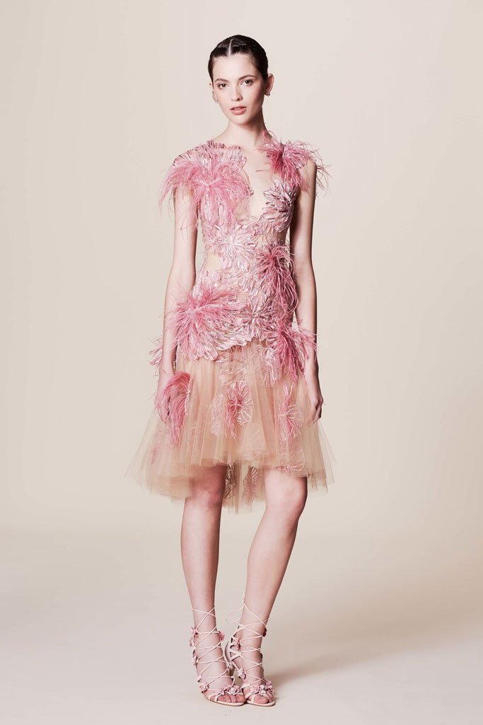 Marchesa（玛切萨）2025品牌广告大片