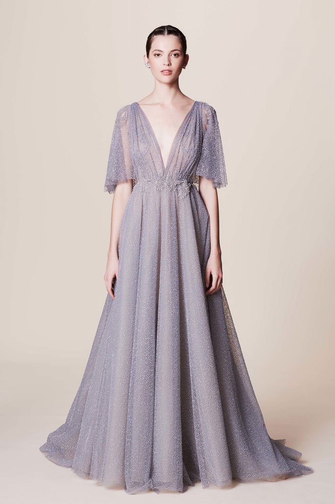 Marchesa（玛切萨）2025品牌广告大片