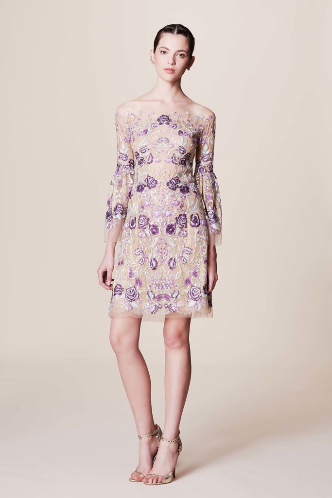 Marchesa（玛切萨）2025品牌广告大片