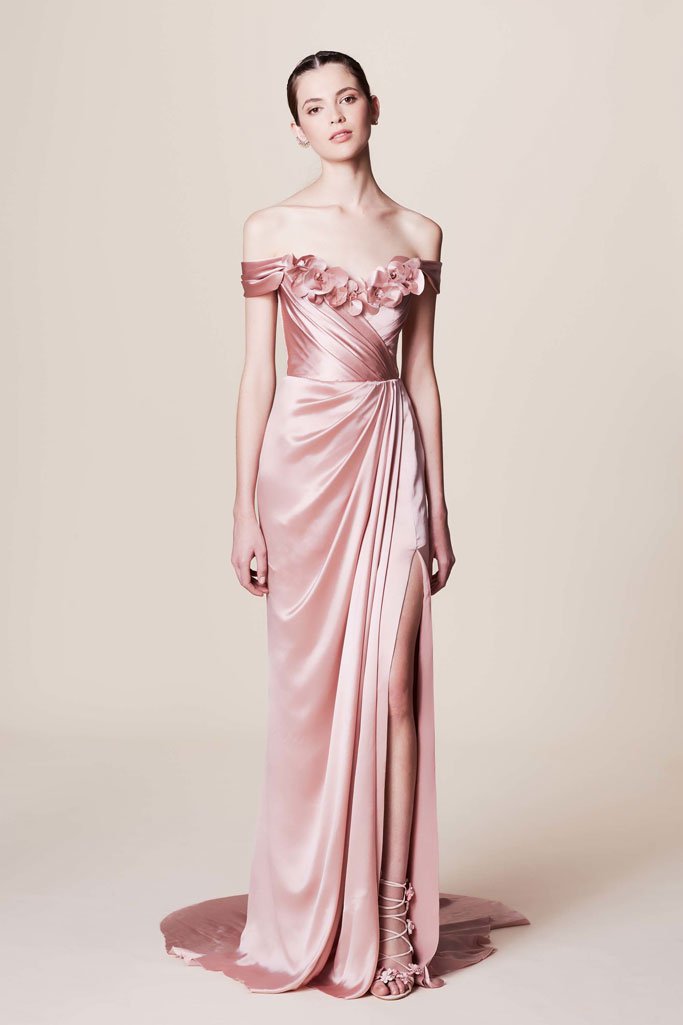 Marchesa（玛切萨）2025品牌广告大片