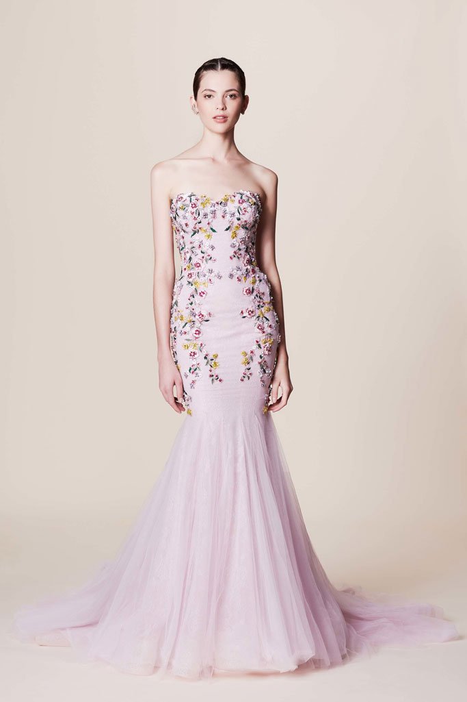 Marchesa（玛切萨）2025品牌广告大片