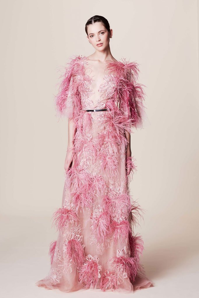 Marchesa（玛切萨）2025品牌广告大片