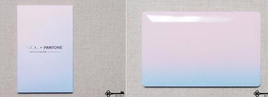 vdl pantone2025合作新品 试色+韩方报价