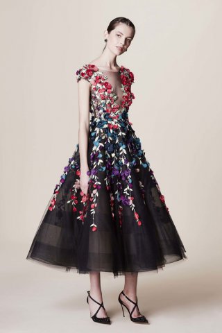 Marchesa（玛切萨）2025品牌广告大片
