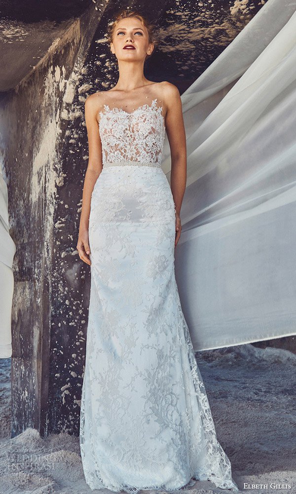 婚纱品牌 Elbeth Gillis 2025婚纱系列