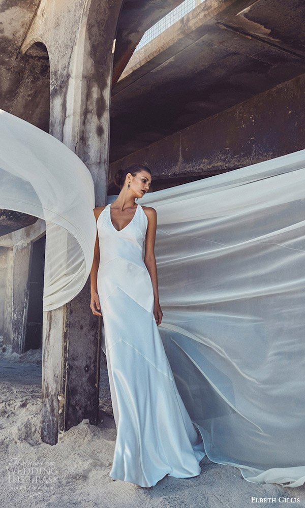 婚纱品牌 Elbeth Gillis 2025婚纱系列