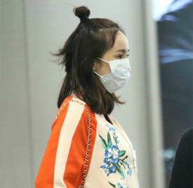 2025韩式长卷发 完美诠释御姐清新与性感风情