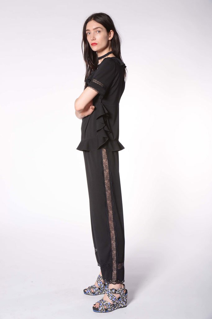 Anna Sui安娜苏牌子怎么样 Anna Sui2025早春系列Lookbook