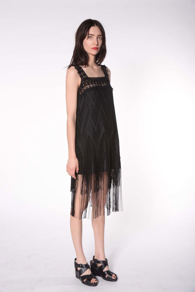 Anna Sui安娜苏牌子怎么样 Anna Sui2025早春系列Lookbook