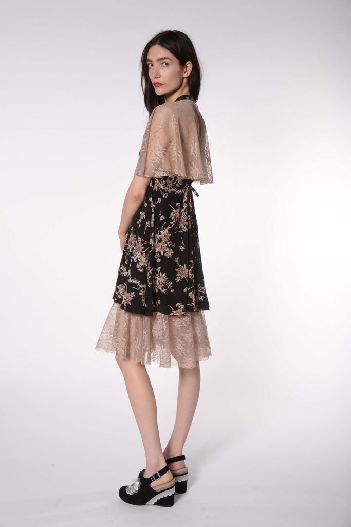 Anna Sui安娜苏牌子怎么样 Anna Sui2025早春系列Lookbook