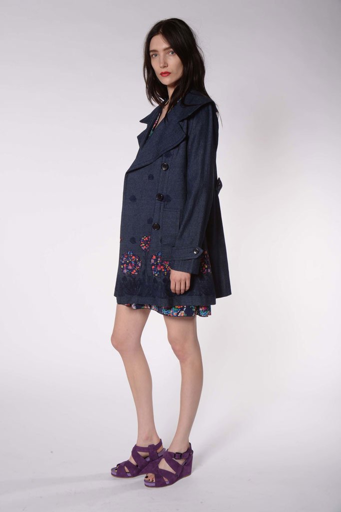 Anna Sui安娜苏牌子怎么样 Anna Sui2025早春系列Lookbook