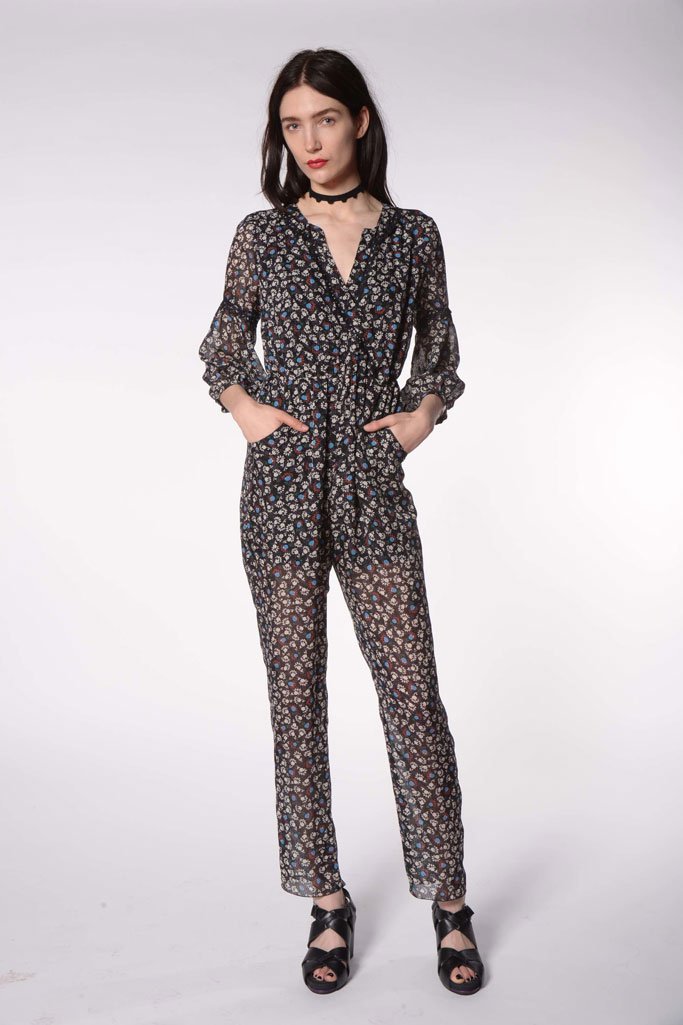 Anna Sui安娜苏牌子怎么样 Anna Sui2025早春系列Lookbook