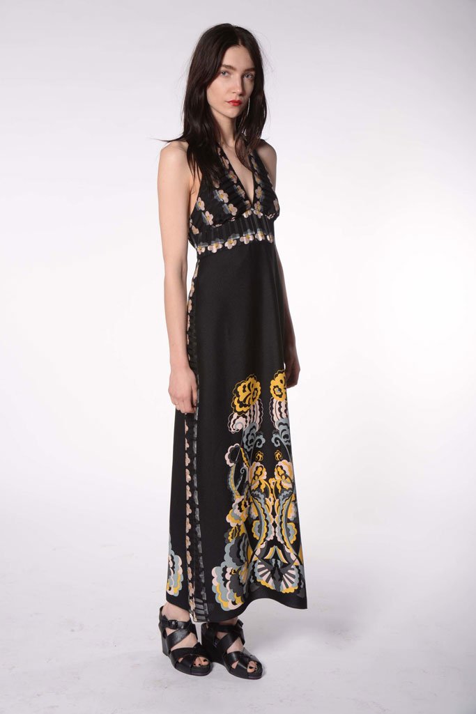 Anna Sui安娜苏牌子怎么样 Anna Sui2025早春系列Lookbook