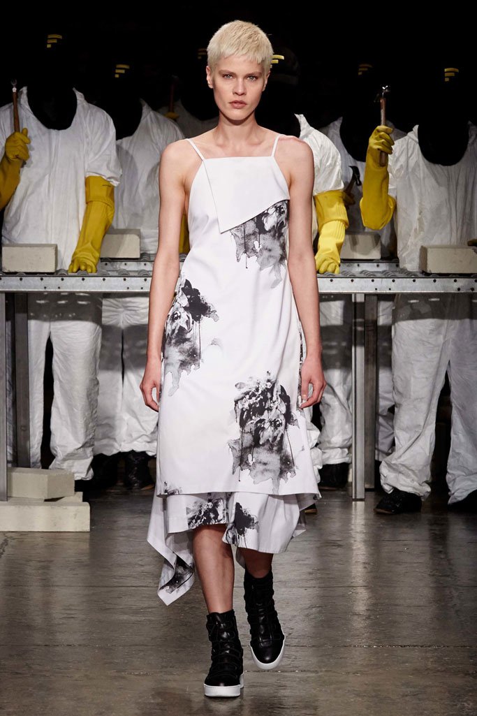 Public School 2025纽约时装周男装秀