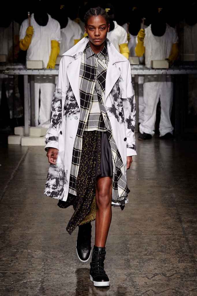 Public School 2025纽约时装周男装秀