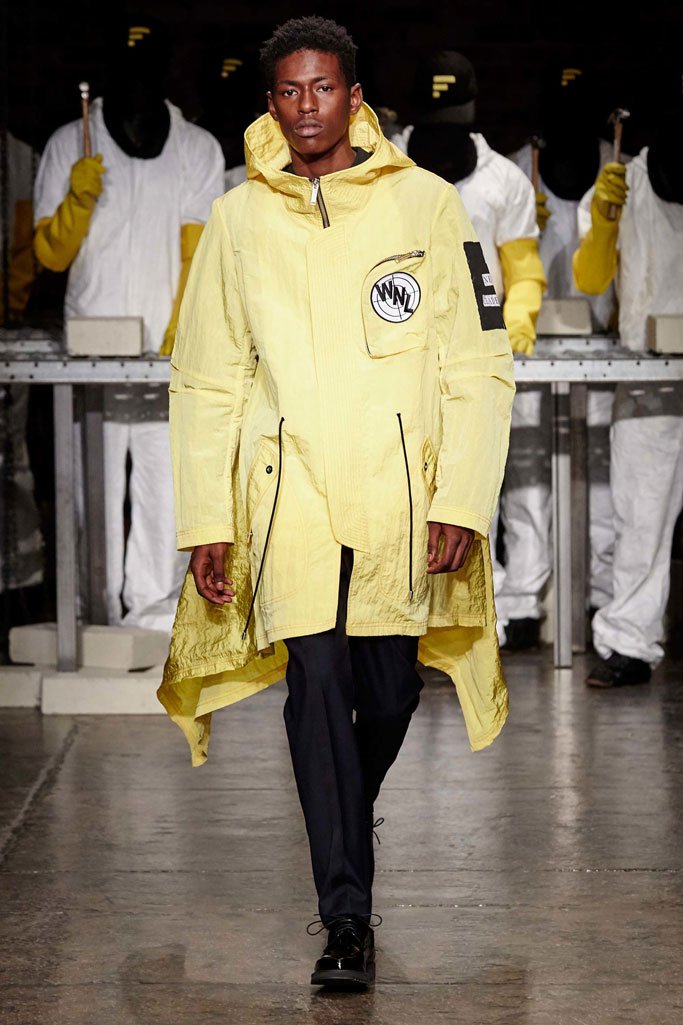 Public School 2025纽约时装周男装秀