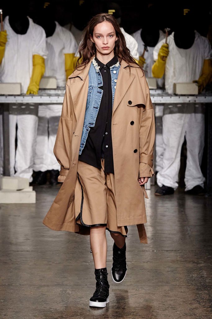 Public School 2025纽约时装周男装秀