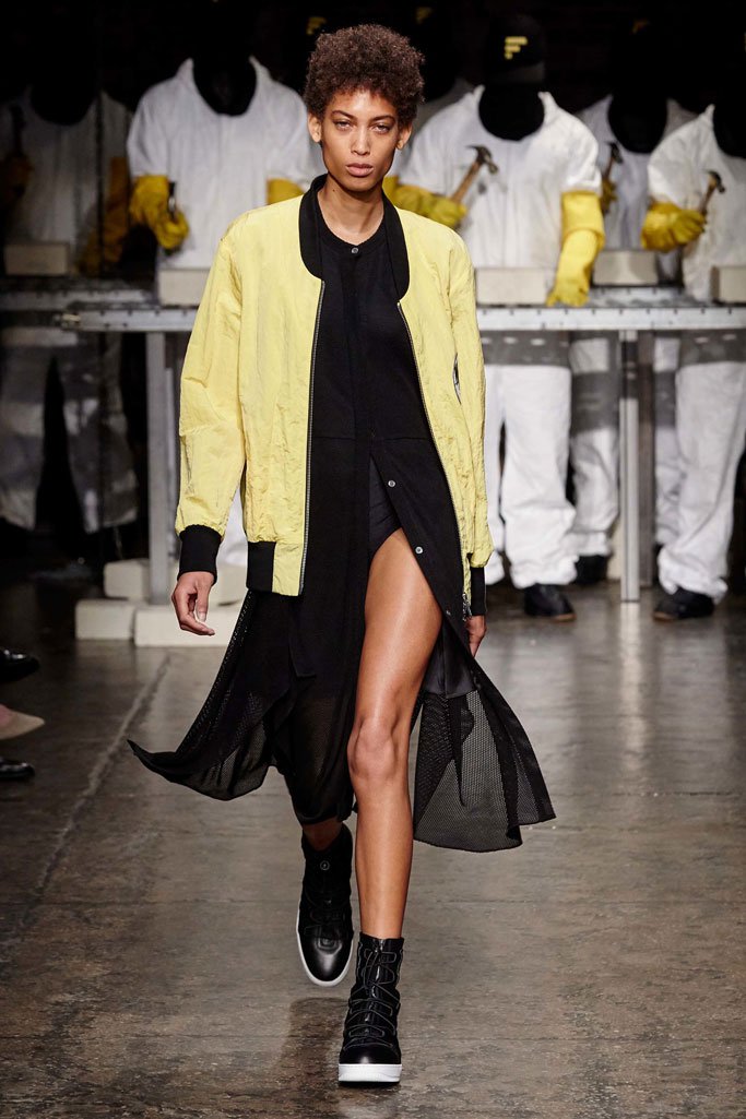 Public School 2025纽约时装周男装秀