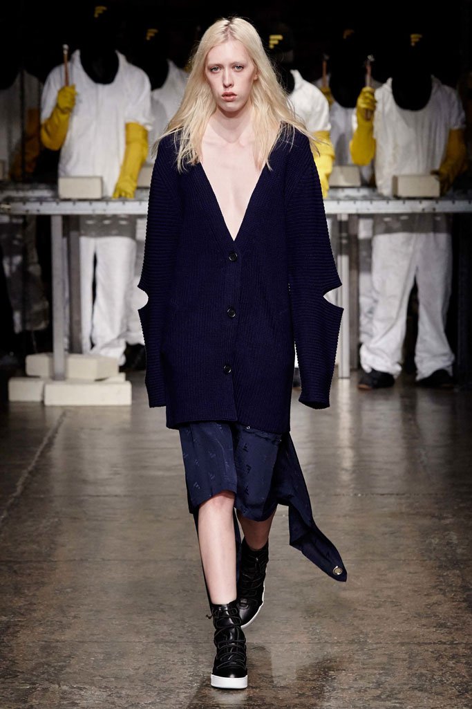 Public School 2025纽约时装周男装秀