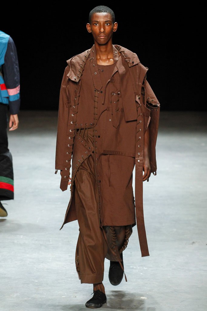 Craig Green（克雷格·格林）2025伦敦时装周男装秀