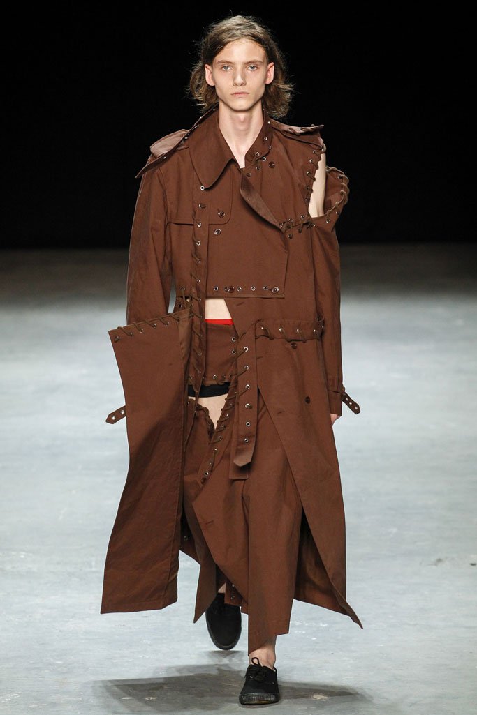 Craig Green（克雷格·格林）2025伦敦时装周男装秀