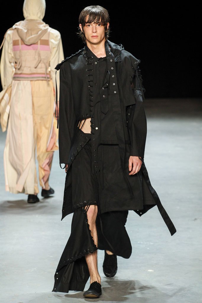 Craig Green（克雷格·格林）2025伦敦时装周男装秀