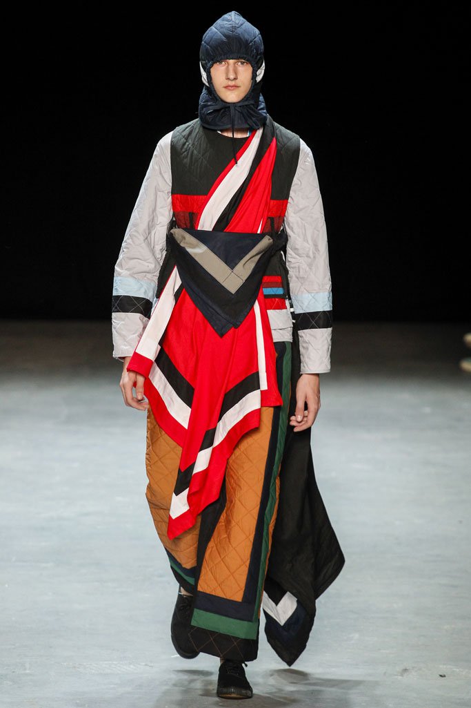 Craig Green（克雷格·格林）2025伦敦时装周男装秀