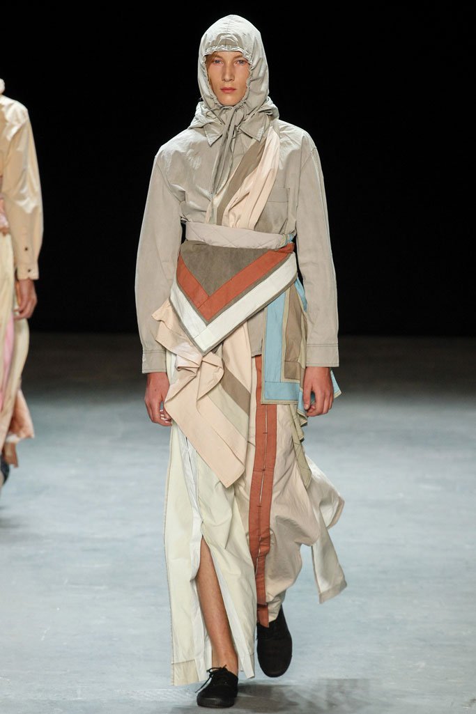 Craig Green（克雷格·格林）2025伦敦时装周男装秀